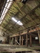 Fabrik-Ruine