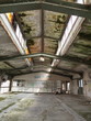 Fabrik-Ruine