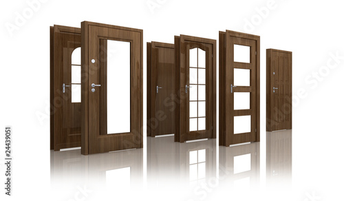 Photo: the doors the doors