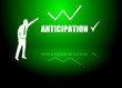 anticipation des statistiques avec reflet