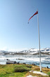 Norwegian landscape