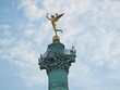 Photo: Génie de la Liberté, Place de la Bastille, Paris Génie de la Liberté, Place de la Bastille, Paris