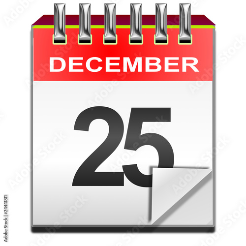 25 Décembre