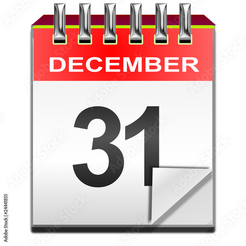 31 Décembre