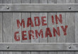 Kiste_Made in Germany