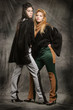 Moda vanguardia