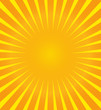 heisse Sonne