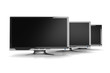 Drei HDTV Fernseher