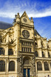 france,paris : église saint eustache france,paris : église saint eustache