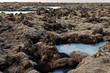 At the Blue Lagoon near Reykjavik At the Blue Lagoon near Reykjavik