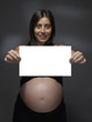 Pregnant woman