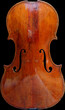 Old Violin Front