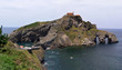 Gaztelugatxe. Pais vasco.España