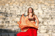 Belly dancer