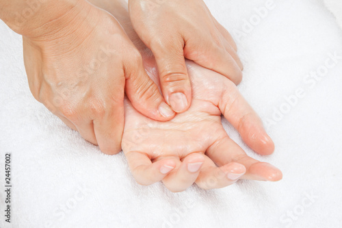 Photo: ハンドマッサージ Hand Massage ハンドマッサージ Hand Massage