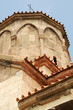 The dome of church