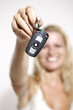 modern car key