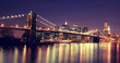 Brooklyn Bridge.