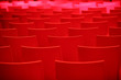 Chairs in a row