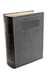 Foto: Antique Hardcover Book isolated on White Antique Hardcover Book isolated on White