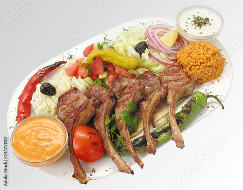 Photo: Lammkotlett Lammkotlett