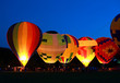 night glow