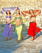 Belly dancers