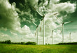 Energia z wiatru i chmur – turbiny
