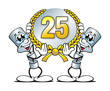 Metallfigur 25
