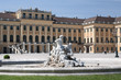 Schloß Schönbrunn in Wien Schloß Schönbrunn in Wien