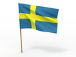 Flag of sweden