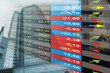 Börse und Euro