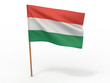 Flag of Hungary