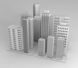 Grupo de edificios