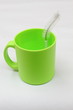 cup and brush