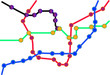 UNDERGROUND MAP