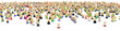 Cartoon Crowd, Far and Wide Cartoon Crowd, Far and Wide
