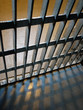 Gitterstäbe im Gefängnis