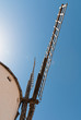 Windmill in Campo de Criptana, Castile-La Mancha, Spain Windmill in Campo de Criptana, Castile-La Mancha, Spain