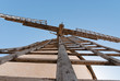 Windmill in Campo de Criptana, Castile-La Mancha, Spain Windmill in Campo de Criptana, Castile-La Mancha, Spain