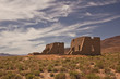 Ruins at Fort Churchill in Nevada
