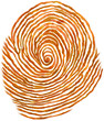 empreinte identité
