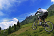descente en vtt