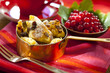 Kaiserschmarrn mit Johannisbeeren
