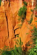 Roussillon, ochre