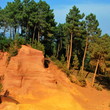 Roussillon, ochre