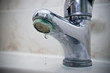 fuite d'eau
