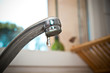 fuite d'eau