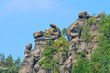 Nonnenfelsen