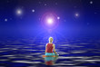 Night meditation